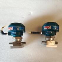 UCV Hamlet vacuum pneumatic diaphragm valve original disassembled 2 pieces in new condition