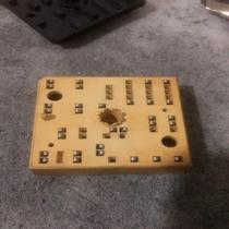 skiip22nab12t35 original disassembly package on the machine