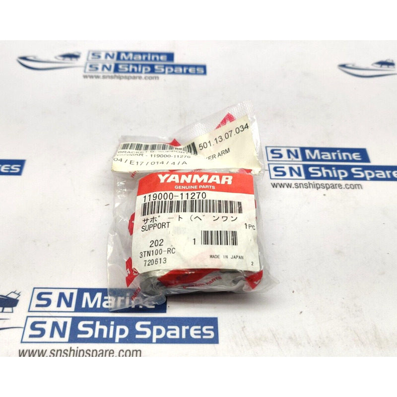 Yanmar 119000-11270 Soporte Brazo Un：农业机械生态中的关键承力节点_PCB电路板_淘宝数码网
