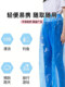 Disposable Rain Pants and Raincoats for Adults, Travel, Rafting, Hiking, Children, Men and Women, Waterproof Plastic Raincoats with Foot Covers