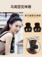 Pumpkin Hair Clip for Summer, Large Size for Women, High Ponytail, Half-Up Bun, Hair Claw Clip, Hair Accessory, Bun Clip, Versatile Hair Accessory