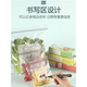 Food-Grade Household Double-Layer Fresh-Keeping Dense Bags, Special Thickened Refrigeration and Freezing Storage Bags for the Refrigerator