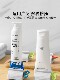 Manual Toothpaste Squeezer, Press-Type Toothpaste Dispenser, Lazy Person's Facial Cleanser Dispenser, Manual Rotating Toothpaste Holder t