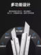 Multifunctional Utility Knife Stainless Steel Heavy-Duty All-Steel Thickened Utility Knife Wallpaper Industrial Knife Holder Knife Tool Blade