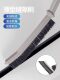 Crevice Brush for Dead Corners, Gaps, and Grooves, Dust Brush for Cleaning Tiles, Sweeping Dust, Multifunctional Wall-Mounted for Bathroom