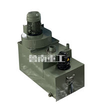 Large water grinder MY4080 surface grinder Jiande workbench 800x400 fully automatic horizontal axis rectangular table gray-