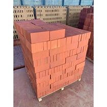 Sichuan red brick clay sintered 95 brick courtyard red brick outdoor landscape garden viewing wall clear water wall red brick