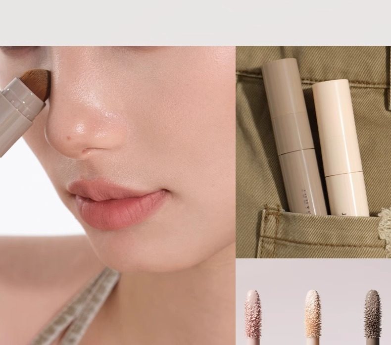 【香港直郵】 JUDYDOLL橘朵 橘朵 明星單品 光影提亮液 #01氣色粉白自然啞光提亮暗沉肌救星妝前乳+修容二合一