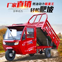 Новые бензиновые трициклы 175C-350C Национальная 4 Edar Сек Dynamic Фрахт сельскохозяйственный использованный