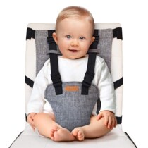 Protection anti-fall belt dining chair bag baby safety belt universal baby child seat fixed belt portable outing