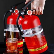 1 5L Wine Drink Dispenser Creative Fire Extinguisher Shape