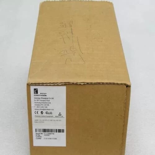 Eurotherm European Thermostat 2408F/Cc/Vh/H7 Can Be Repaired and Negotiated for Price Eurotherm European Thermostat 2408F/Cc/Vh/H7 Can Be Repaired and Negotiated for Price