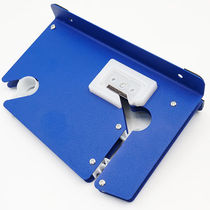 Haisike Zhachao NQC City tying machine plastic bag binding tape tying machine Shuidi fruit and vegetable tying machine blue 1