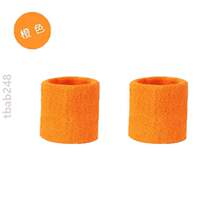 Mens running ice towel wristband sweat-absorbent sports wrist towel sweat-wiping glove quick-drying hand bowl pure cotton sweat towel wristband