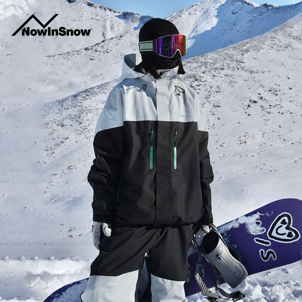 Nowinsnow professional ski clothing, the first choice for winter ...