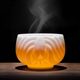 Zen Buddha Hand Master Tea Cup High-end Suet Jade Personal Ceramic Tea Drinking Small Single Cup White Porcelain Kung Fu Tea Set