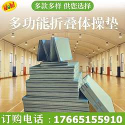 Dance Training Mat, Martial Arts Protection Mat, Taekwondo Mat, Sports Practice Mat, Foldableing Mat, Gymnastics Mat, Wrestling Somersault Mat