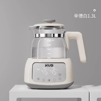 KUB可优比恒温热水壶冲奶粉恒