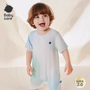 babycare山茶花宝宝爬服