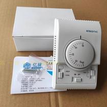 Yilin China AC-801A heating and cooling central air conditioning thermostat mechanical three-speed switch panel