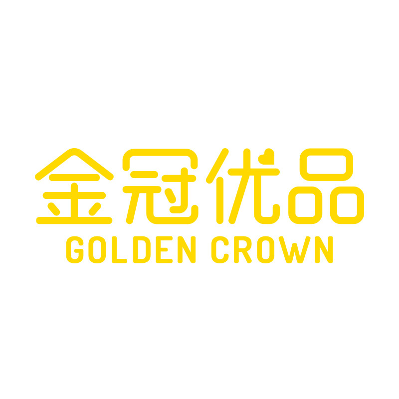 金冠优品旗舰店的LOGO
