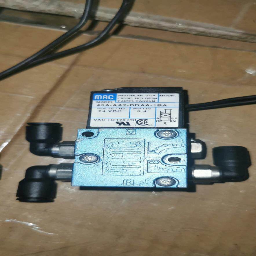 TYBOPHQJ Elettrovalvola 45A L00 DDAA 1BA 45A LOO DDAA 1BA - Foto 11