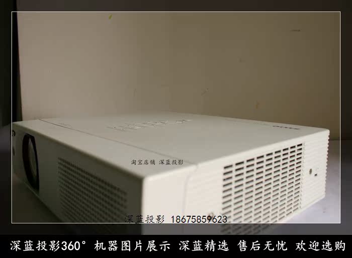 Sanyo xu105 máy chiếu đã qua sử dụng Sanyo máy kỹ thuật độ sáng cao xu106 4500 lumens HD office máy chiếu thông minh