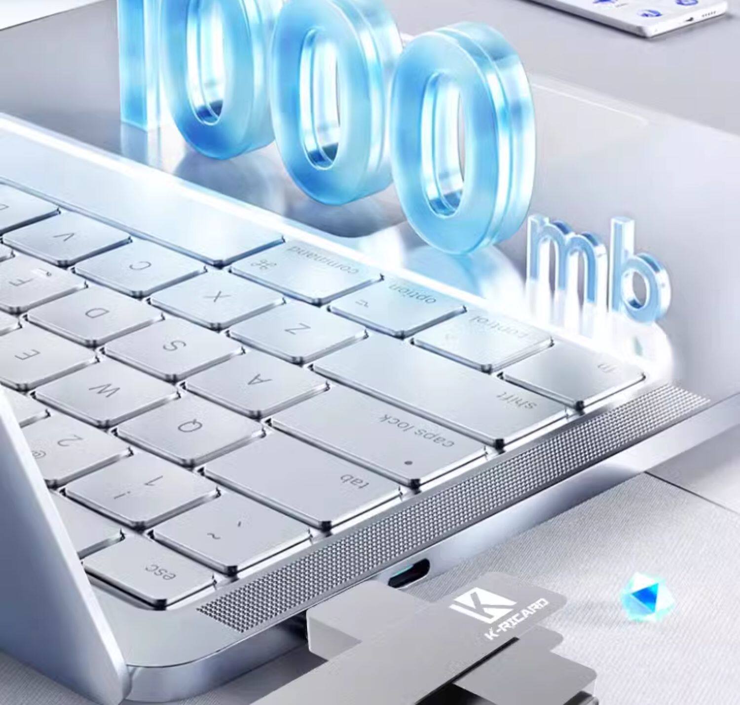 Huawei, совместимый мобильный телефон, USB-флеш-накопитель, высокоскоростное хранилище, 128G 