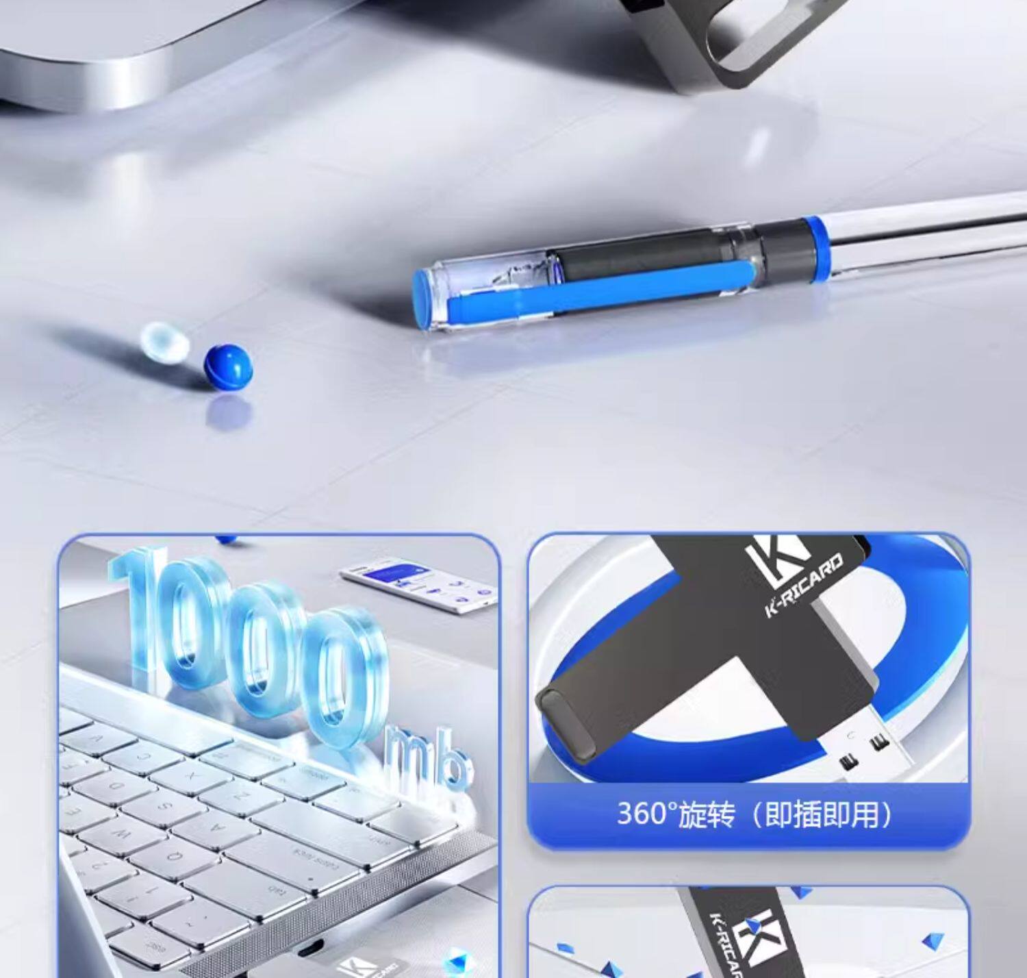 Huawei, совместимый мобильный телефон, USB-флеш-накопитель, высокоскоростное хранилище, 128G 