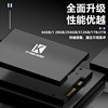 Jinruichi Ssd Solid State Drive Sata Interface 2.5inch Notebook Desktop Universal 1Tb Large Capacity 256Gb
