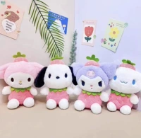 Sanrio, клубника