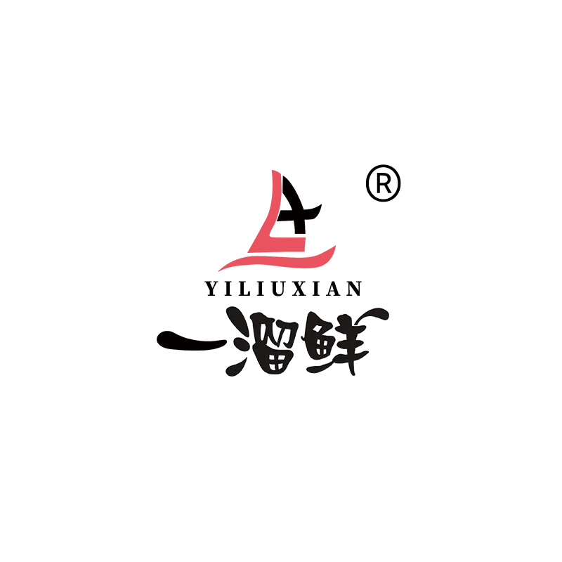 一溜鲜食品旗舰店的LOGO