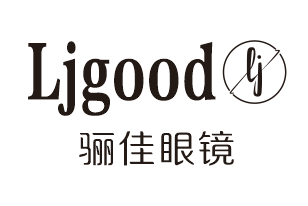 骊佳眼镜官方店的LOGO
