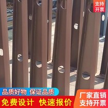 Door rain I-beam structure canopy joist curtain wall corbels steel beam bracket glass claw custom sun canopy