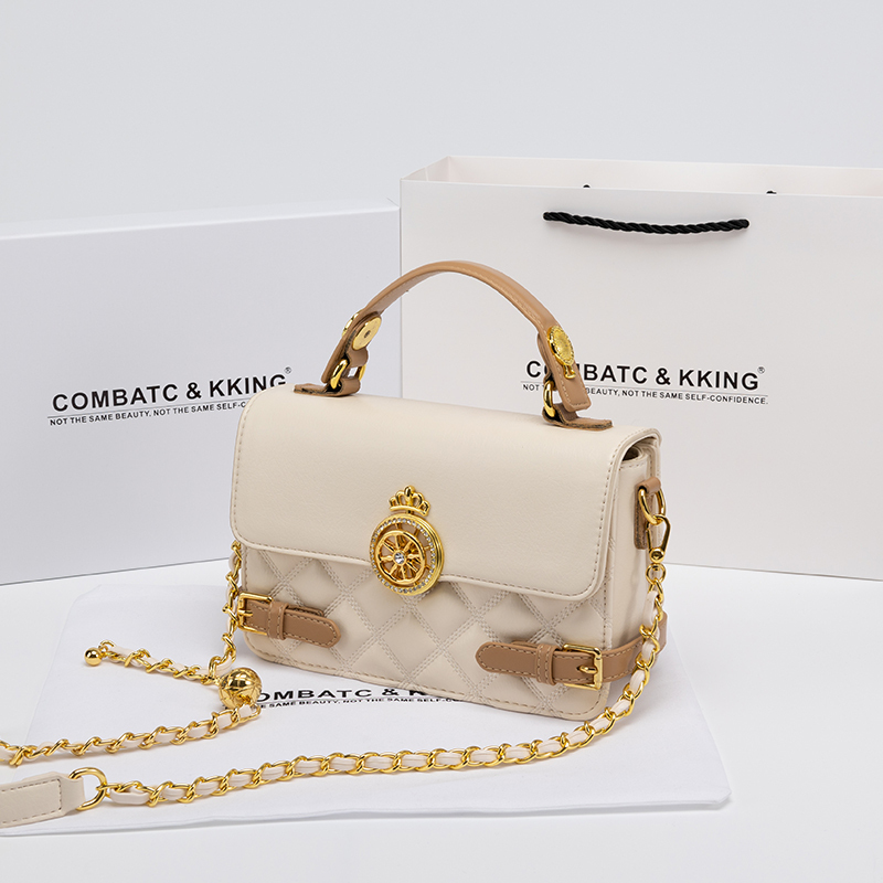Combatc&Kking Birthday Gift for Girlfriend, Luxury Handbag, 2026 Model, Shoulder Bag, Handbag, Crossbody Bag
