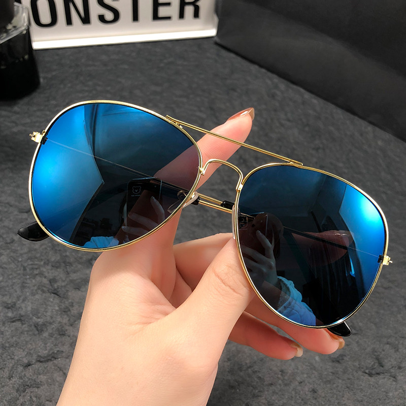 2023 New Polarized Sunglasses for Men, Driving, Fishing, Aviator, Aviator-Style Glasses, Women's Trendy Style