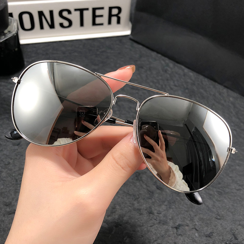 2023 New Polarized Sunglasses for Men, Driving, Fishing, Aviator, Aviator-Style Glasses, Women's Trendy Style