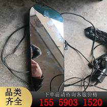 Tumi Navigation is in good condition after being disassembled. It is very new and comes with a card.