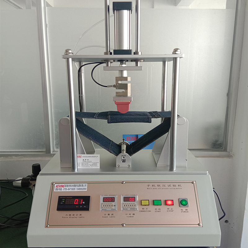 手机软压寿命试验机是什么？它在手机制造过程中的作用有哪些