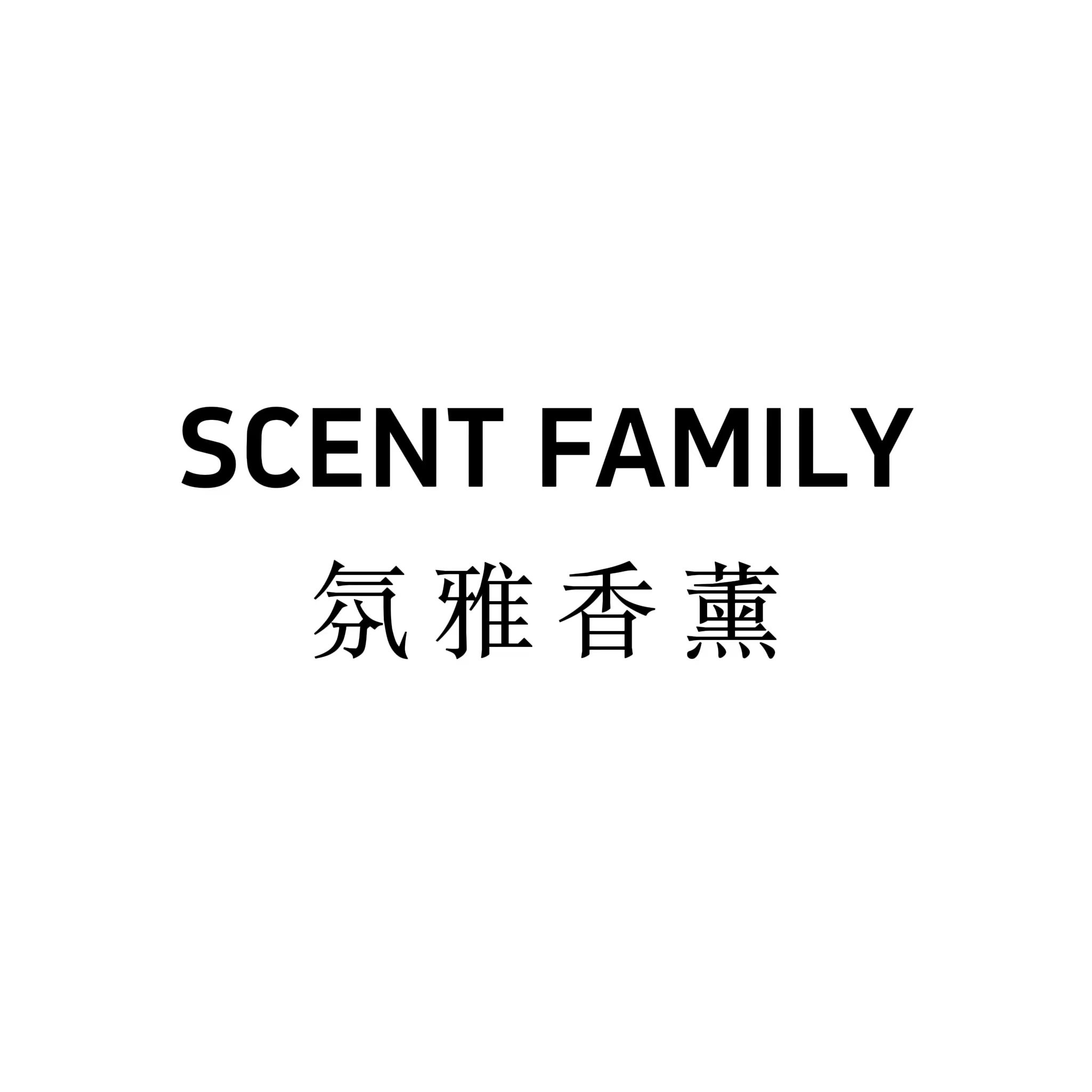 氛雅香薰Scent Family的LOGO