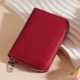 Lychee Pattern Wine Red (Bai Lat)