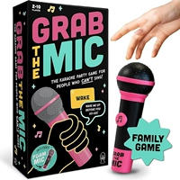 Популярная Amazon's Grab The Mic Karaoke Game захватывающая