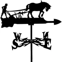 Пашущая лошадь