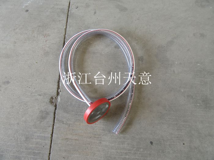 Panda PX55 58 black cat B-36EX1 Shenlong Guanzhou high pressure cleaning machine wire inlet pipe suction pipe filter