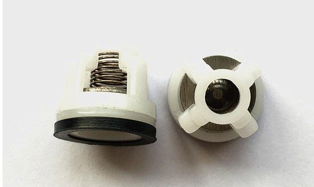 Panda Black Cat QL - 280 QL - 380 high pressure cleaning machine accessories check - valve one valve out valve