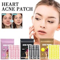 300PCS New Heart Shape Acne Patch Gentle Non-irritating Fade