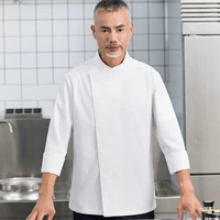 Белый семисторонний рукав