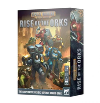 战锤 40K 星际战士 终结者 兽人入侵 中文版 Rise of the Orks