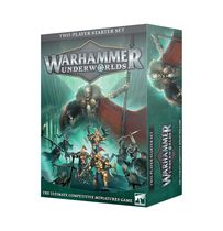 Warhammer AOS Underworld Starter Pack Chinese Version Underworlds: Starter Set