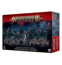 Warhammer AOS Soulblight Gravelords Pack de Noël Vampire Soulblight Gravelords